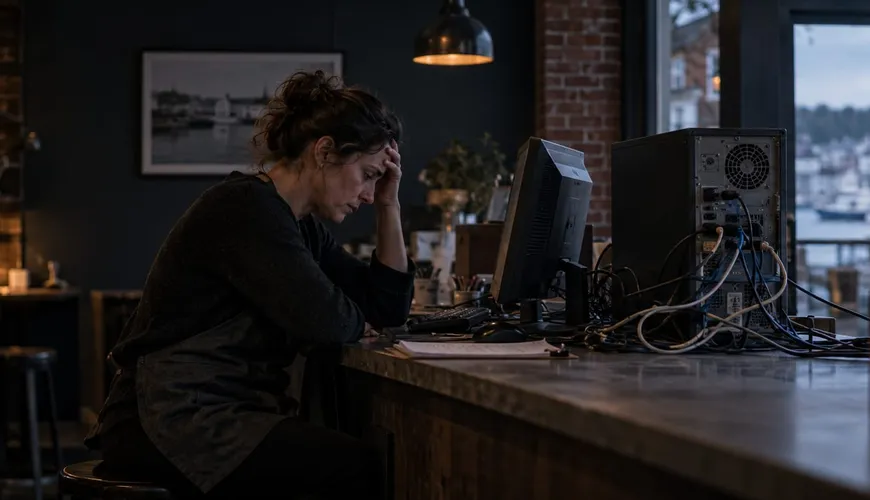 How to Know When Your Business Has Outgrown Break-Fix IT